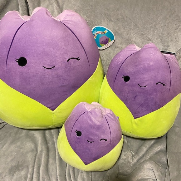 squishmallow tulip